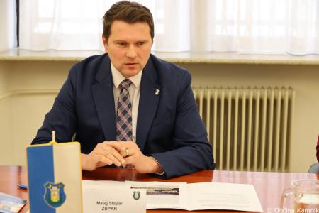 Župan imenoval podžupana Uroša Pirca, ki bo funkcijo opravljal nepoklicno (2)